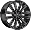Replay Cadillac (CL66) 9x20 6x139,7 ET28 dia 78,1 BK