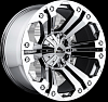 Buffalo BW -778 9x20 6x135x139,7 ET18 dia 106,1 chrome