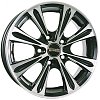 TechLine 523 6x15 4x100 ET50 dia 60,1 BD