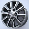 Zixi Lexus (848 LX27) 8x18 5x150 ET45 dia 110,5 MG