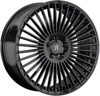 Replay Mazda (MZ196) 8,5x20 5x114,3 ET45 dia 67,1 BK