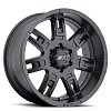 Mickey Thompson Wheels Sidebiter II 8x16 6x139,7 ET0 dia 106,1 black