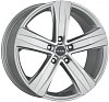 MAK Stone 5 W 7,5x17 5x114,3 ET40 dia 76 silver
