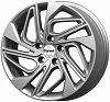 Carwel Калкан 206 7x17 5x114,3 ET45 dia 66,1 SL