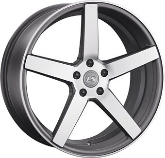 LS wheels 742 9x20 5x112 ET25 dia 66,6 MGMF