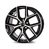 Replica FR Toyota (TY271) 7.5x18 5x114.3 ET45 dia 60.1 BMF