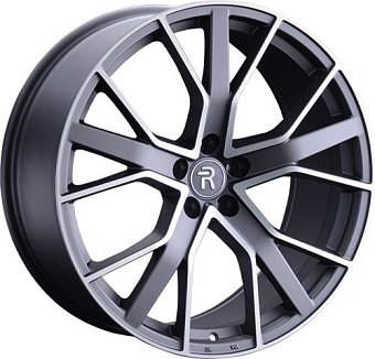 Replay Audi (A156) 10x22 5x112 ET21 dia 66,6 MGMF