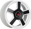 LegeArtis Concept Citroen (Ci534) 6,5x16 4x108 ET26 dia 65,1 W+black insert