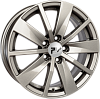RPLC-Wheels Volkswagen (VW165) 6x15 5x100 ET40 dia 57,1 S