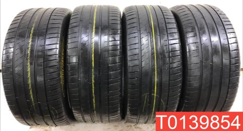 Michelin Pilot Sport EV 255/40 R20 101W  - 1