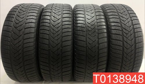 Pirelli Sottozero 3 225/45 R18 95H RunFlat - 1