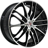 Alcasta M16 6,5x16 4x100 ET50 dia 60,1 BKF