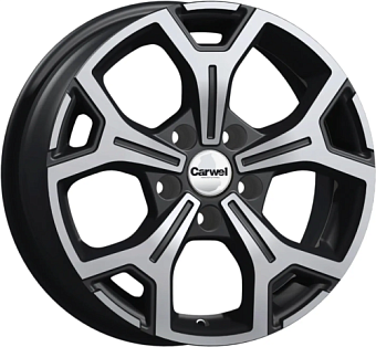 Carwel Енисей 249 6,5x16 5x112 ET46 dia 57,1 AB Carwel Енисей 249 6,5x16 5x112 ET46 dia 57,1 AB