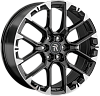 Replay Cadillac (CL68) 9x22 6x139,7 ET28 dia 78,1 BKF