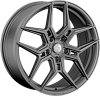 LS wheels 1266 8,5x20 5x127 ET45 dia 71,6 MGM