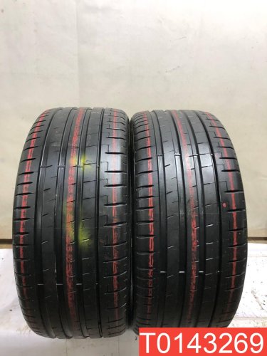 Pirelli P Zero PZ5 285/40 R22 110Y  - 1