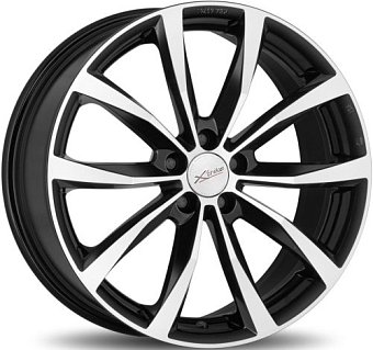 X trike X-138 7x18 5x108 ET33 dia 60,1 BK/FP
