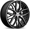 X trike X-139 7,5x19 5x114,3 ET35 dia 67,1 BKM/FP