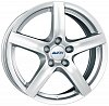 Alutec Grip 5.5x14 4x98 ET35 dia 58.6 polar silver