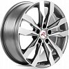 X Trike RST R047 Qashqai 7x17 5x114,3 ET40 dia 66,1 HSB/FP