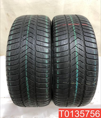 Pirelli Sottozero 3 245/50 R18 104V RunFlat - 1