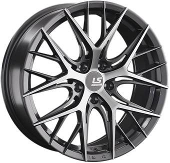 LS FlowForming RC57 8x18 5x114,3 ET30 dia 60,1 GMF