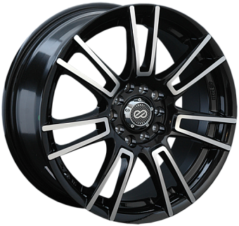 Enkei Tuning SH45 7x17 5x112x114,3 ET45 dia 73,1 BKF