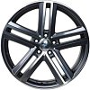 Replica RPLC Mercedes (Me66) 8,5x19 5x112 ET56 dia 66,6 GMFP