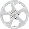 Khomen Wheels KHW1712 (ZV17_Teana/X-Trail) 7x17 5x114,3 ET45 dia 66,1 F_silver