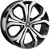 Replay Infiniti (INF74) 7,5x19 5x114,3 ET39 dia 66,1 BKF
