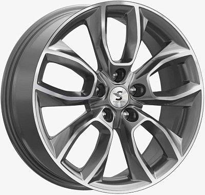 Диски K&K Premium Series КР001 (18_X-Trail) - 1