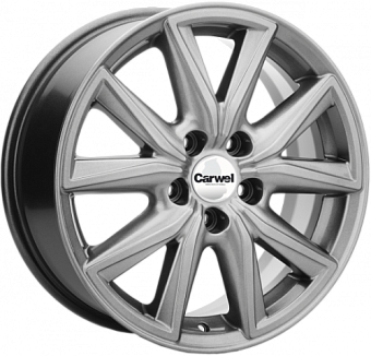 Carwel Тинаки 1706 7x17 5x114,3 ET45 dia 60,1 GRT Carwel Тинаки 1706 7x17 5x114,3 ET45 dia 60,1 GRT