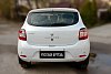 Накладки на задние фонари (реснички) для Renault Sandero Stepway II (2018-н.в.)