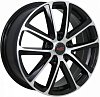 LegeArtis Nissan (NS224) 7x17 5x114,3 ET45 dia 66,1 BKF