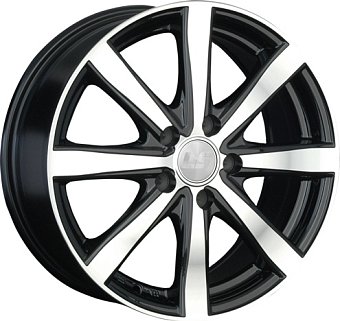 LS wheels 807 6,5x16 5x112 ET45 dia 57,1 BKF