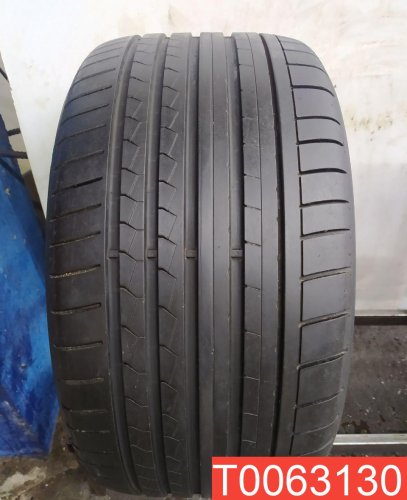 Dunlop SP Sport Maxx GT 285/35 R18 97Y RunFlat - 1