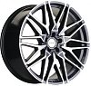 Khomen Wheels KHW2103 (X5/X6/X7доп.) 9,5x21 5x112 ET30 dia 66,6 gray-FP