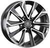 Replica Replay Hyundai (HND315) 7.5x19 5x114.3 ET51 dia 67.1 GMF
