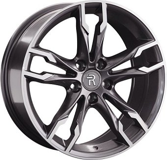 Replay BMW (B267) 8x18 5x112 ET30 dia 66,6 GMF