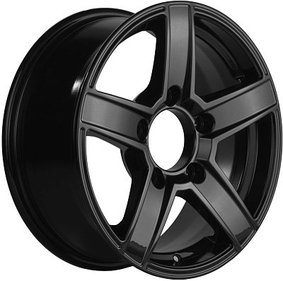 Диски Khomen Wheels KHW1614 (Niva 4x4 Bronto) - 1