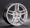 LS wheels 569 7,5x17 5x114,3 ET40 dia 73,1 HP