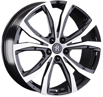 Replay Volkswagen (VV263) 8x18 5x112 ET34 dia 57,1 BKF