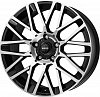 MOMO Revenge SUV 9x20 5x112 ET45 dia 66,6 matt black polished