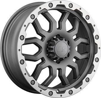 LS wheels 1285 7,5x17 6x114,3 ET40 dia 66,1 MGML