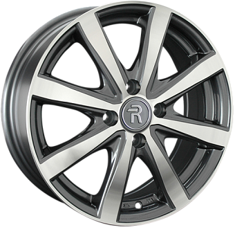 Replay Ford (FD127) 6,5x16 4x108 ET41,5 dia 63,3 GMF