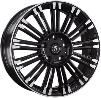 Replay Toyota (TY374) 9,5x22 5x150 ET45 dia 110,1 BKF