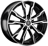 Replay Mazda (MZ165) 7,5x19 5x114,3 ET45 dia 67,1 BKF