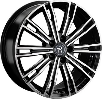 Replay BMW (B286) 7,5x18 5x112 ET25 dia 66,6 BKF