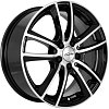 X trike X-116М 6,5x16 5x114,3 ET35 dia 67,1 BK/FP