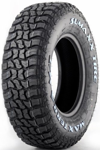 Шины Sumaxx Max Terra M/T LT31/10,5 R15 109Q POR - 1